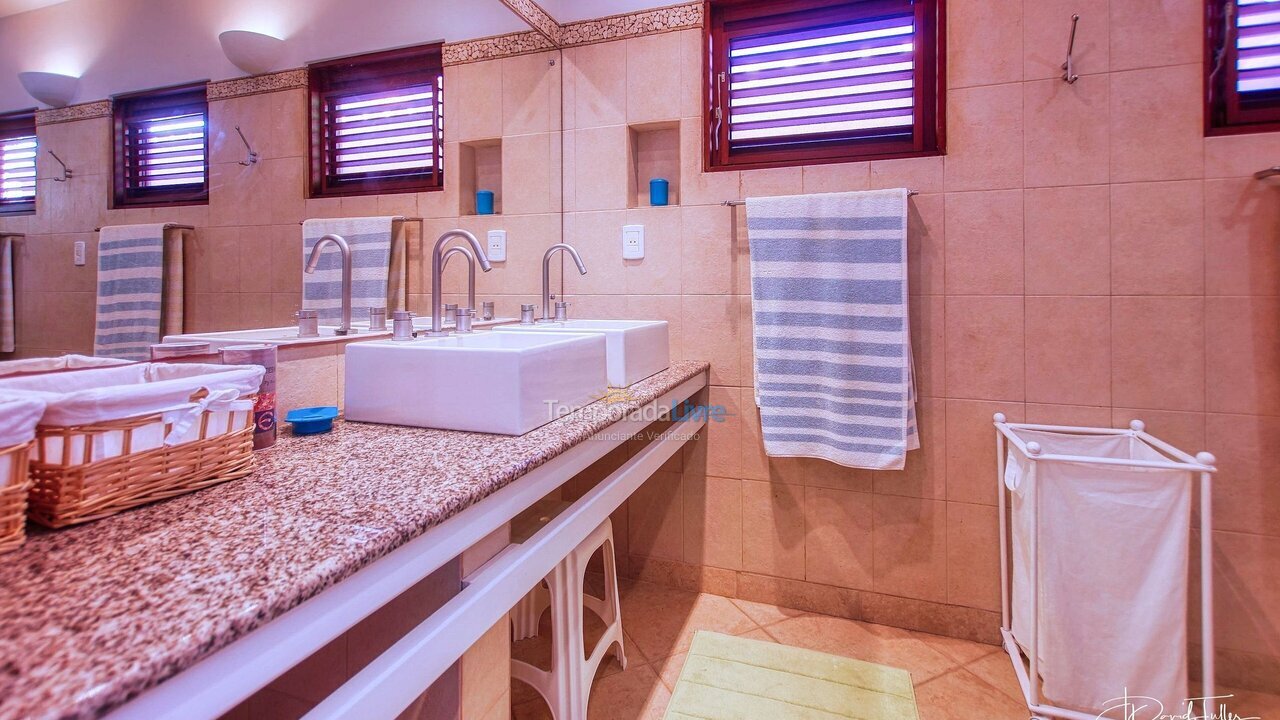Casa para alquiler de vacaciones em Ceará Mirim (Praia de Porto Mirim Rn)