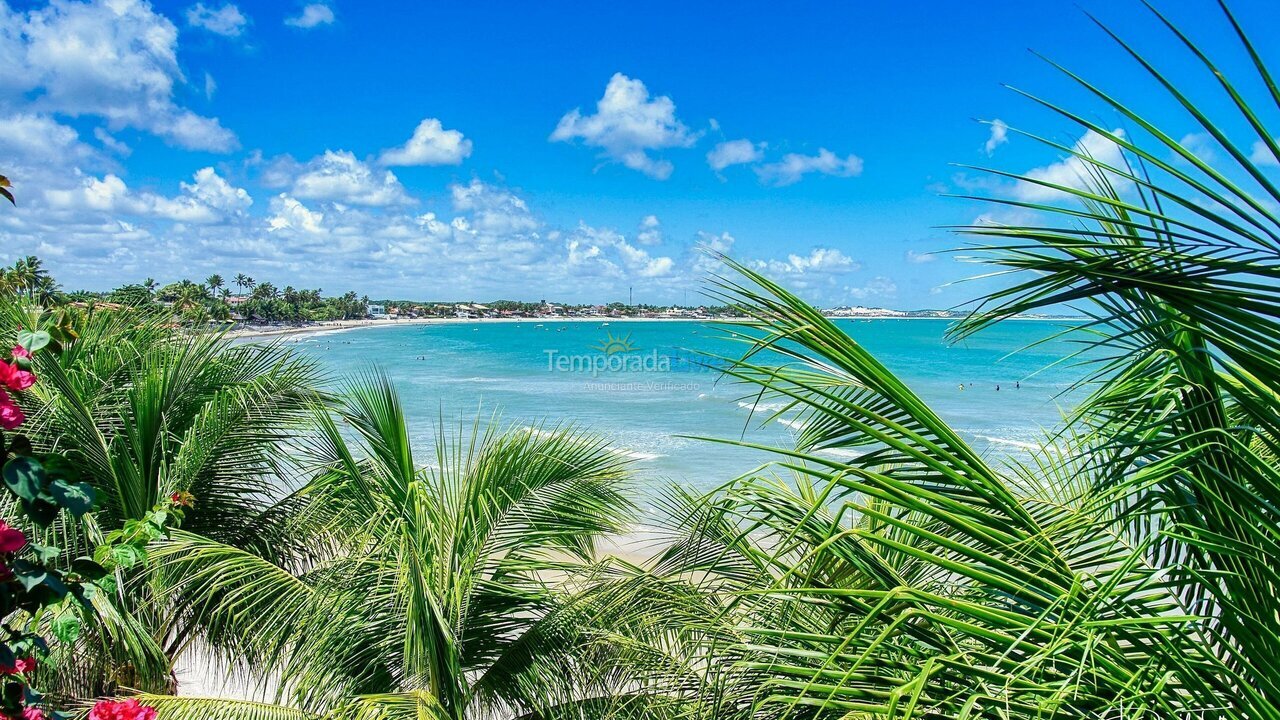 Casa para alquiler de vacaciones em Ceará Mirim (Praia de Porto Mirim Rn)