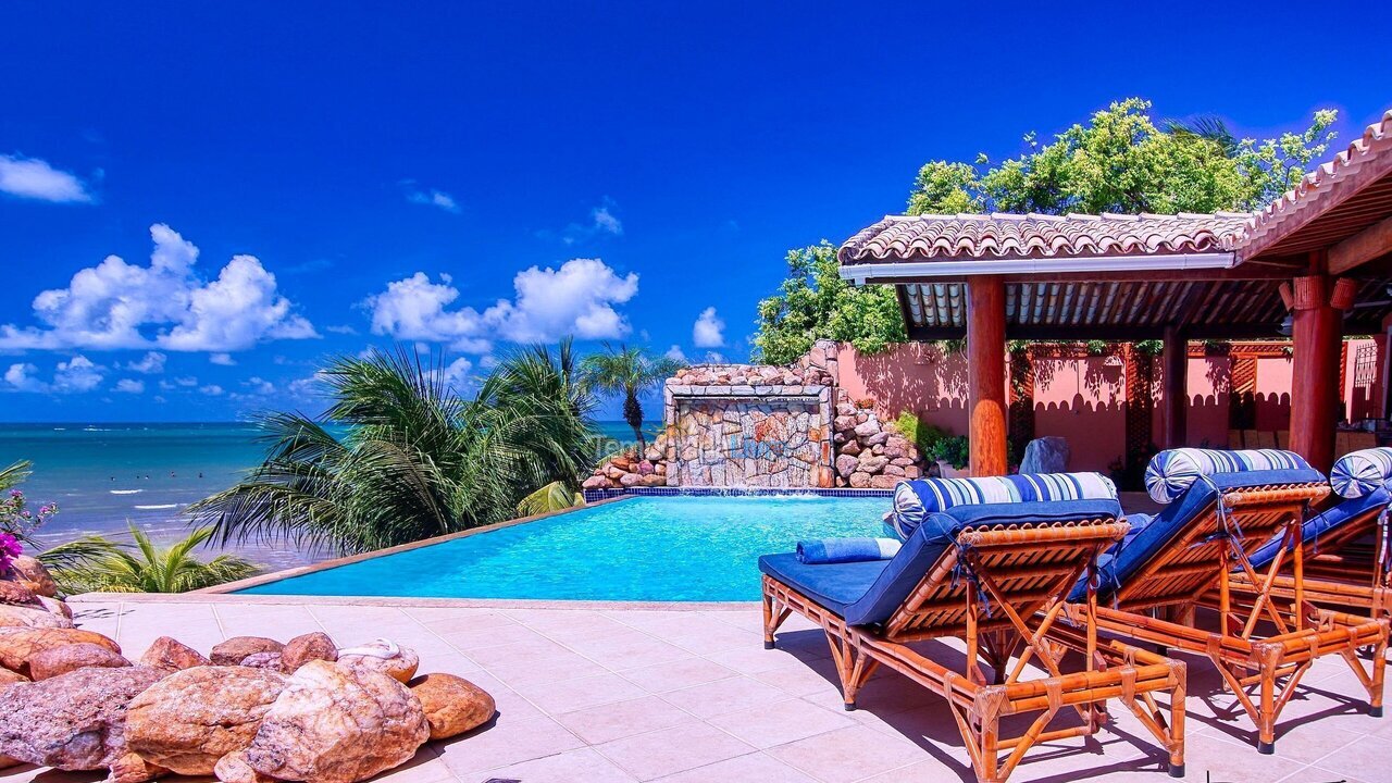 Casa para alquiler de vacaciones em Ceará Mirim (Praia de Porto Mirim Rn)