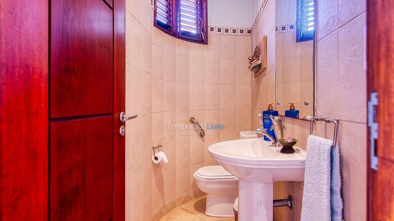 Casa para alquiler de vacaciones em Ceará Mirim (Praia de Porto Mirim Rn)