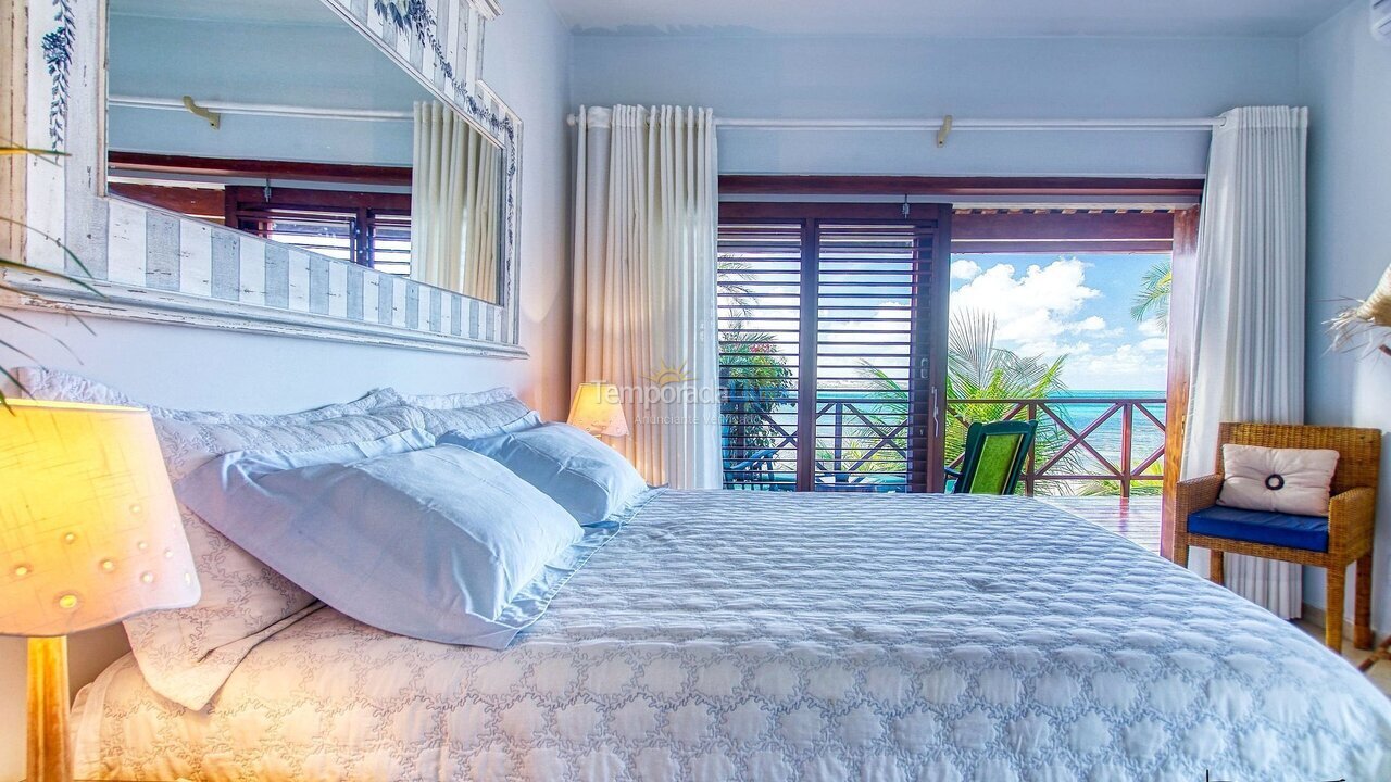 Casa para alquiler de vacaciones em Ceará Mirim (Praia de Porto Mirim Rn)