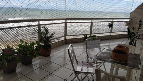 Apartment for rent in Praia Grande - Ocian