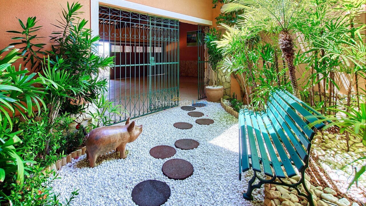 Casa para alquiler de vacaciones em Ceará Mirim (Praia de Porto Mirim Rn)