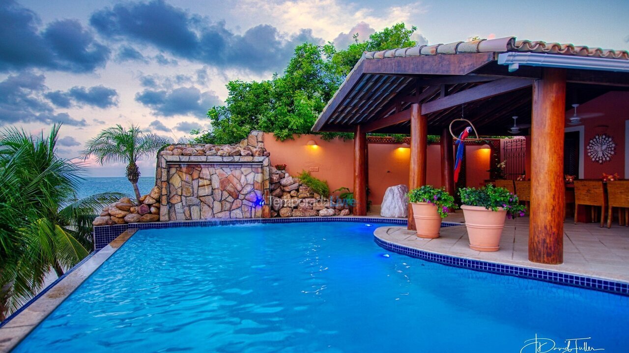 Casa para alquiler de vacaciones em Ceará Mirim (Praia de Porto Mirim Rn)