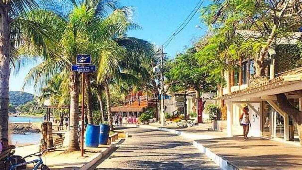 Apartamento para aluguel de temporada em Cabo Frio (Jardim Esperança)