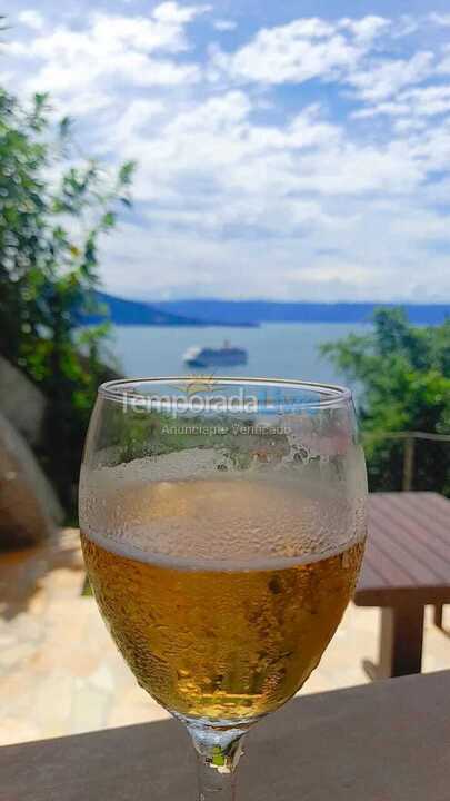 Casa para alquiler de vacaciones em Ilhabela (Centro Vila)