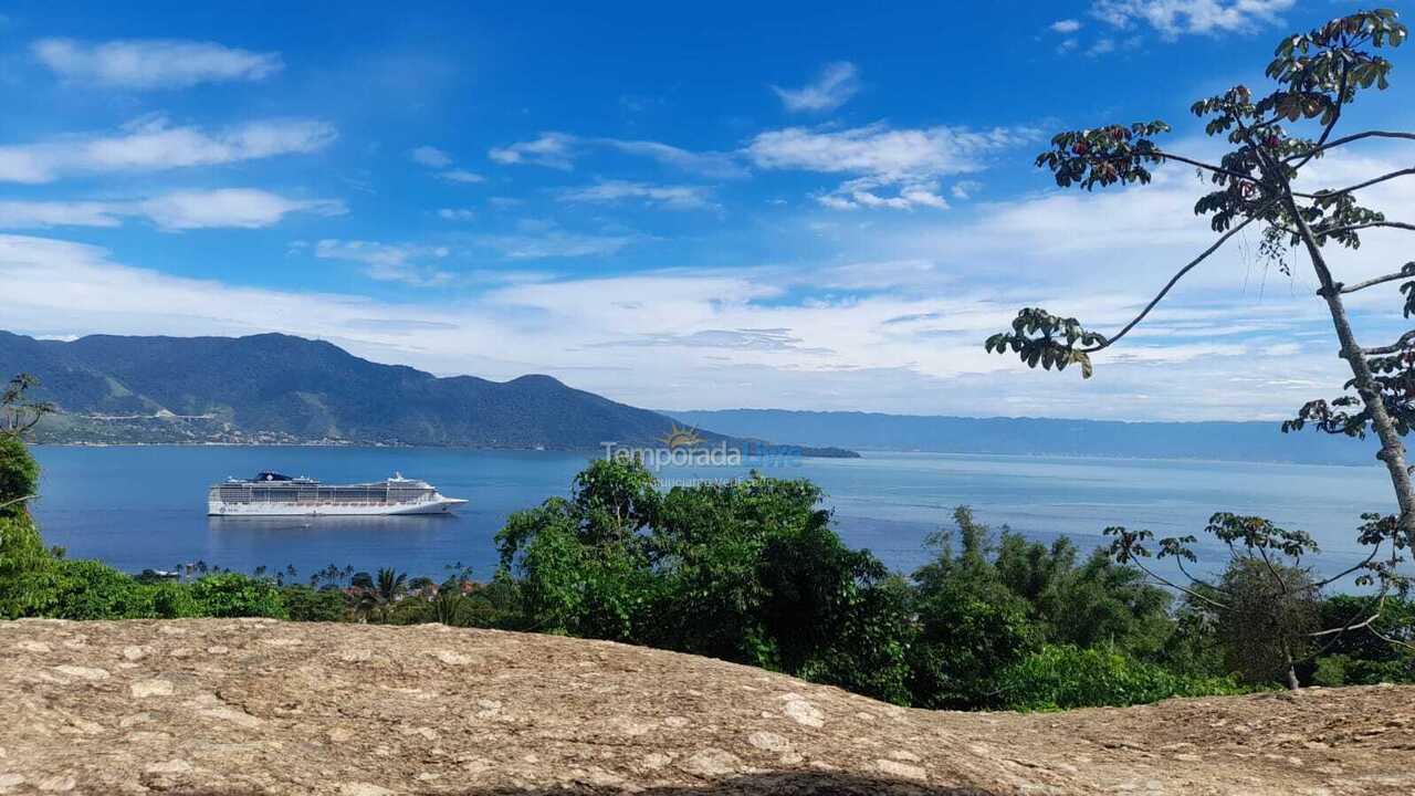 Casa para alquiler de vacaciones em Ilhabela (Centro Vila)