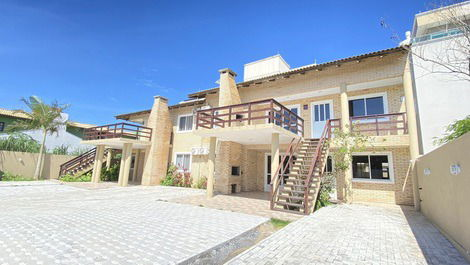 Apartment with 2 bedrooms a few meters from the sea