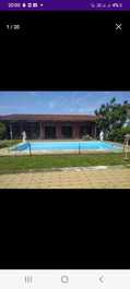 Casa en Caiçara cerca de la playa