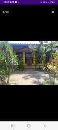 Casa en Caiçara cerca de la playa