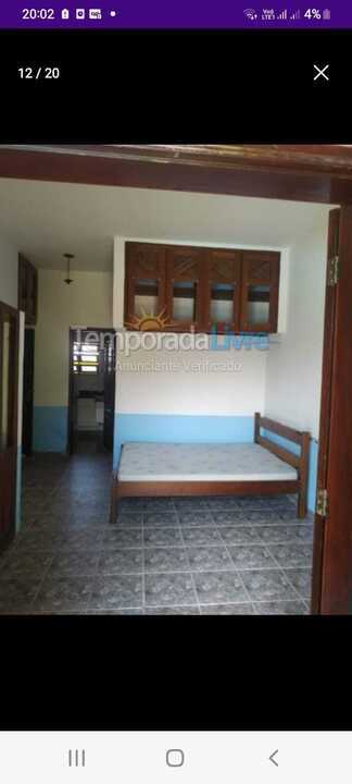 Casa para alquiler de vacaciones em Praia Grande (Praia do Caiçara)