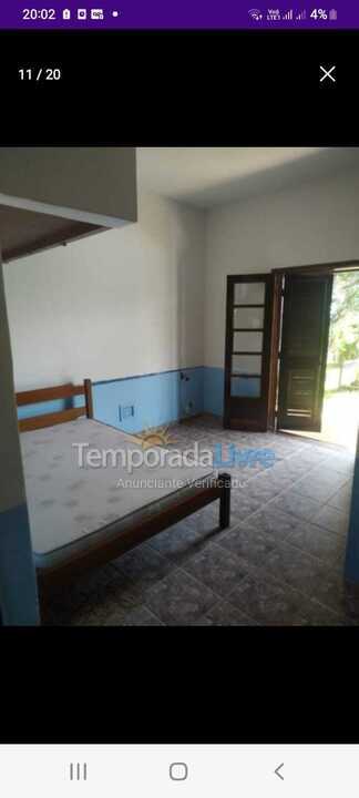 Casa para alquiler de vacaciones em Praia Grande (Praia do Caiçara)