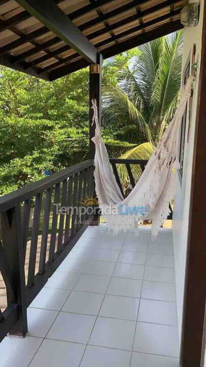 Casa para aluguel de temporada em Camaçari (Barra do Jacuípe)