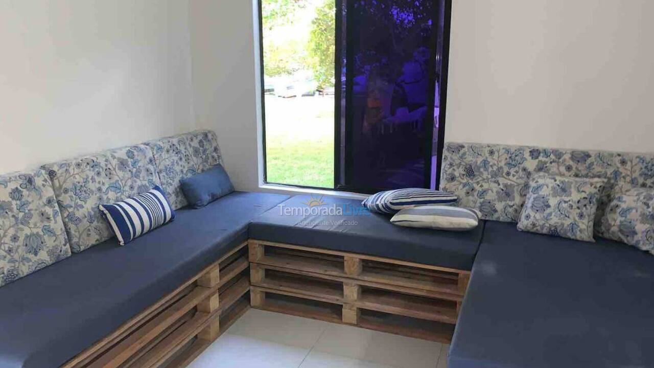 House for vacation rental in Camaçari (Barra do Jacuípe)