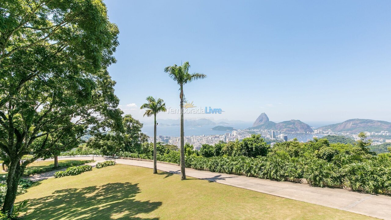 Casa para aluguel de temporada em Rio de Janeiro (Santa Teresa)