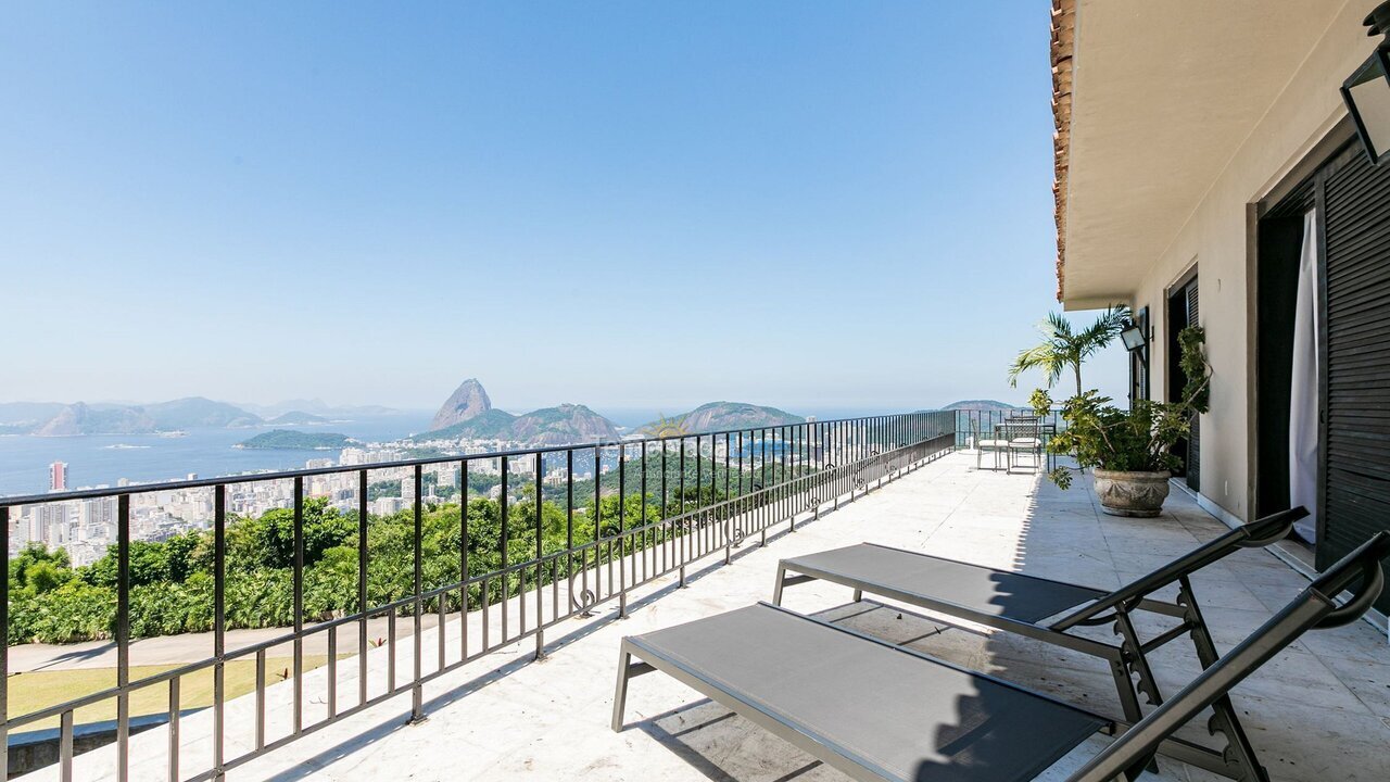 Casa para aluguel de temporada em Rio de Janeiro (Santa Teresa)