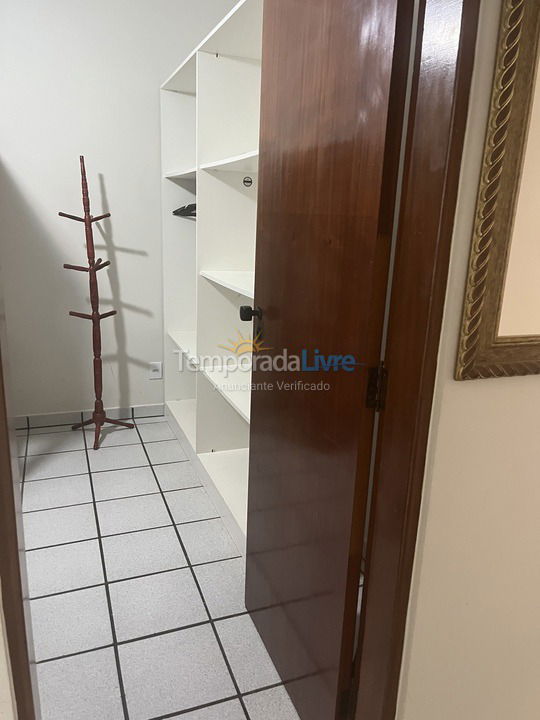 Apartamento para aluguel de temporada em Ubatuba (Praia Grande)