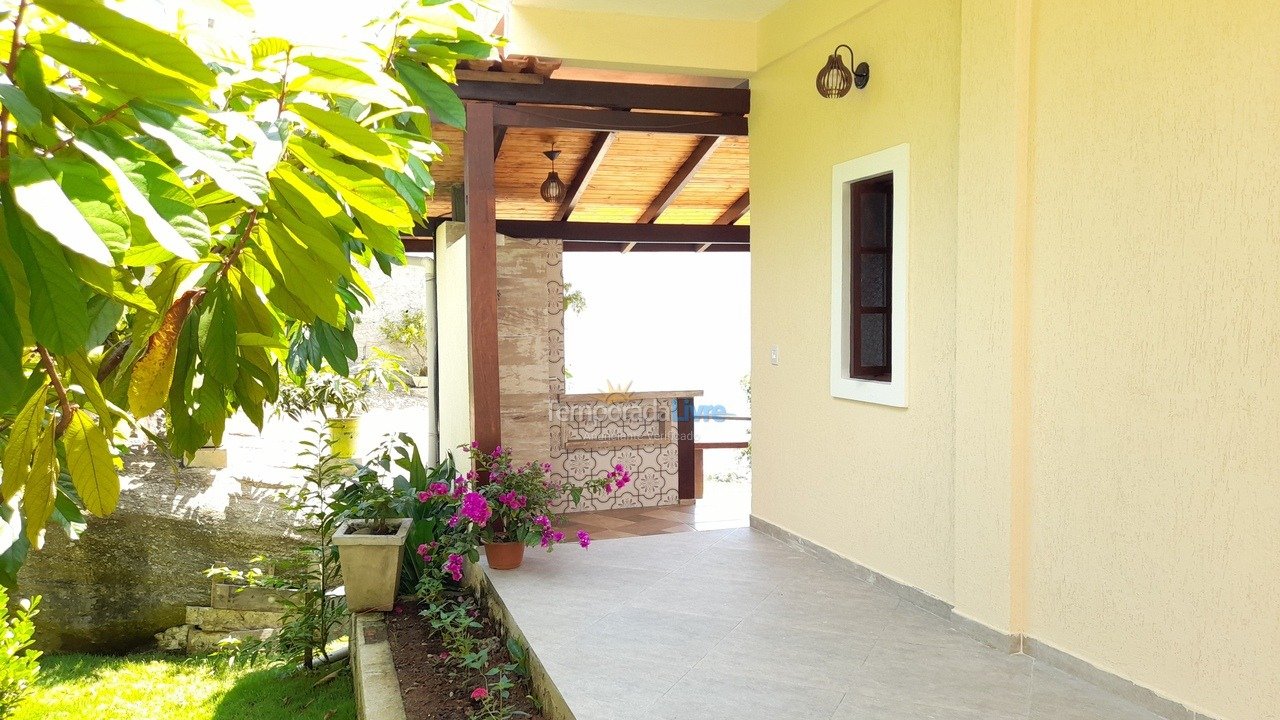 Casa para alquiler de vacaciones em Ilhabela (Centro Vila)