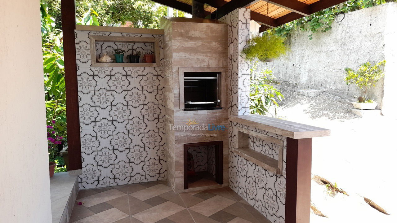 Casa para alquiler de vacaciones em Ilhabela (Centro Vila)