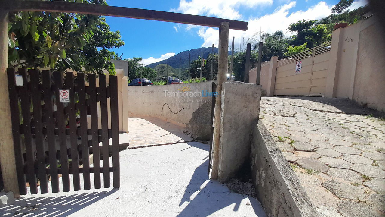 Casa para alquiler de vacaciones em Ilhabela (Centro Vila)