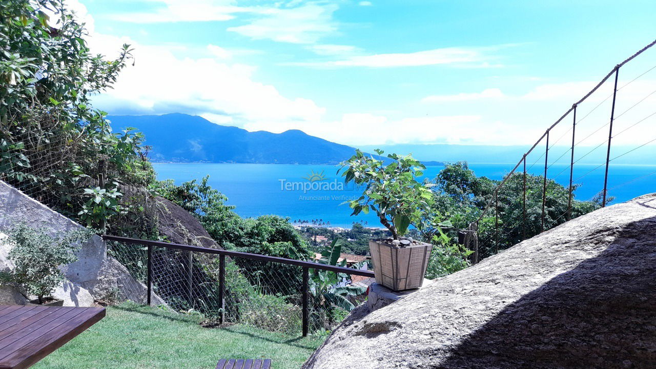 Casa para alquiler de vacaciones em Ilhabela (Centro Vila)