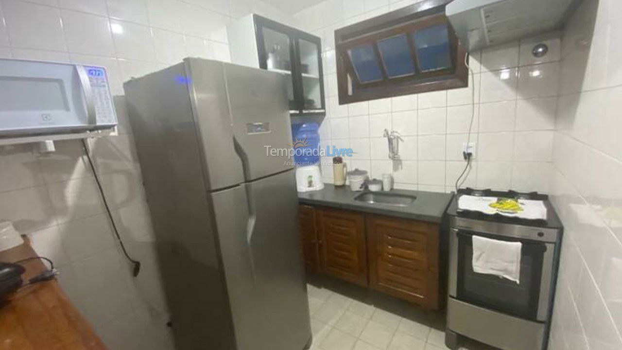 Apartamento para alquiler de vacaciones em Porto Seguro (Praia de Taperapuan)
