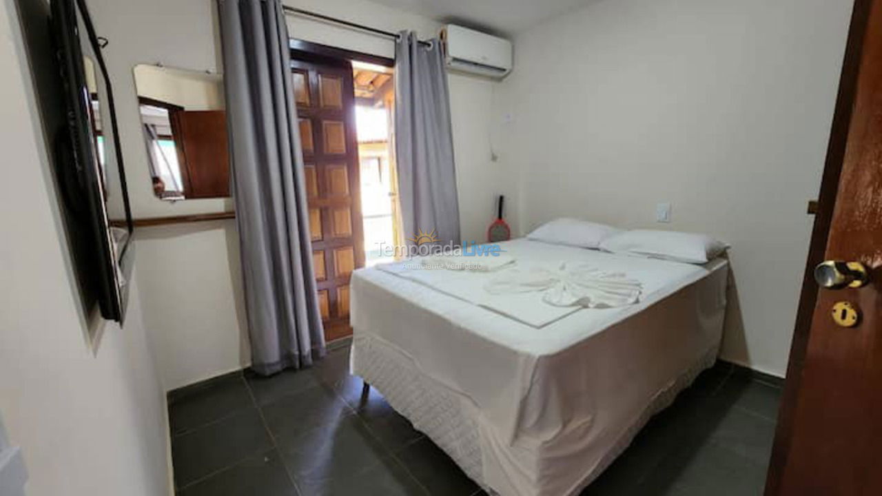 Apartamento para alquiler de vacaciones em Porto Seguro (Praia de Taperapuan)