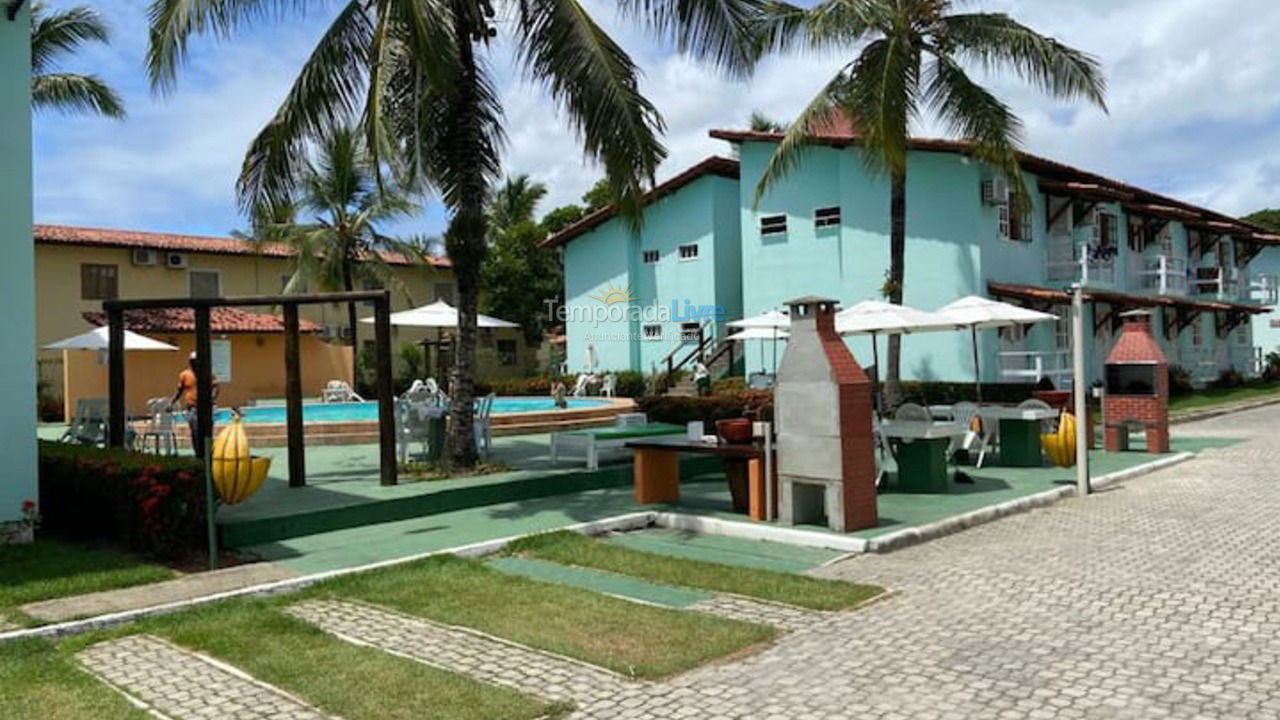 Apartamento para alquiler de vacaciones em Porto Seguro (Praia de Taperapuan)