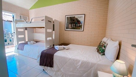 Your vacation home in the center of Búzios