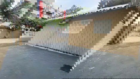 Garagem para 5 carros