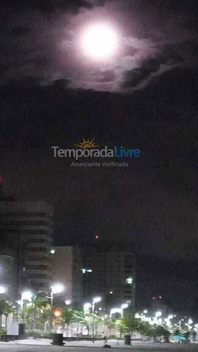 Casa para aluguel de temporada em Praia Grande (Balneário Florida)