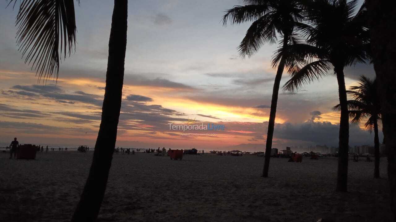 Casa para aluguel de temporada em Praia Grande (Balneário Florida)