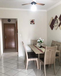 Apartment in Praia Grande (Guaruja)