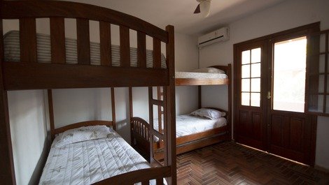 In condominium, Juquehy/SP, 3 bedrooms, 8 people