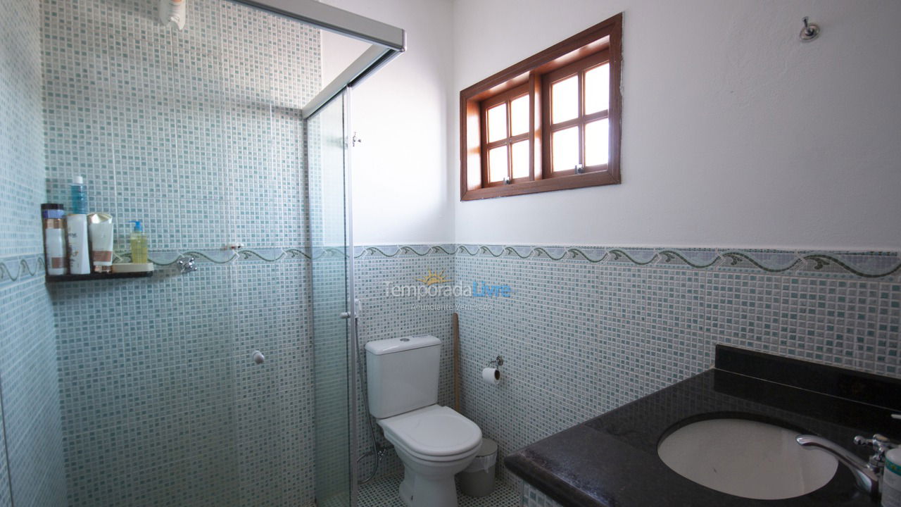 House for vacation rental in São Sebastião (Juquehy)