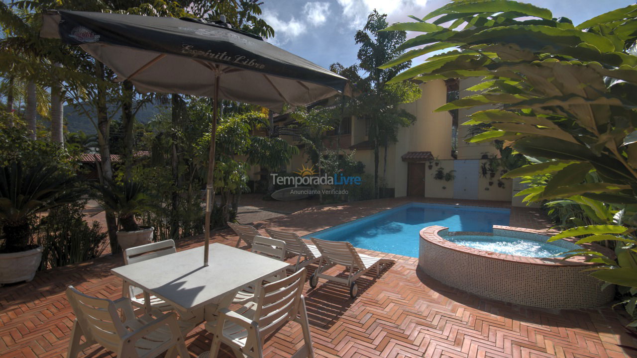 House for vacation rental in São Sebastião (Juquehy)