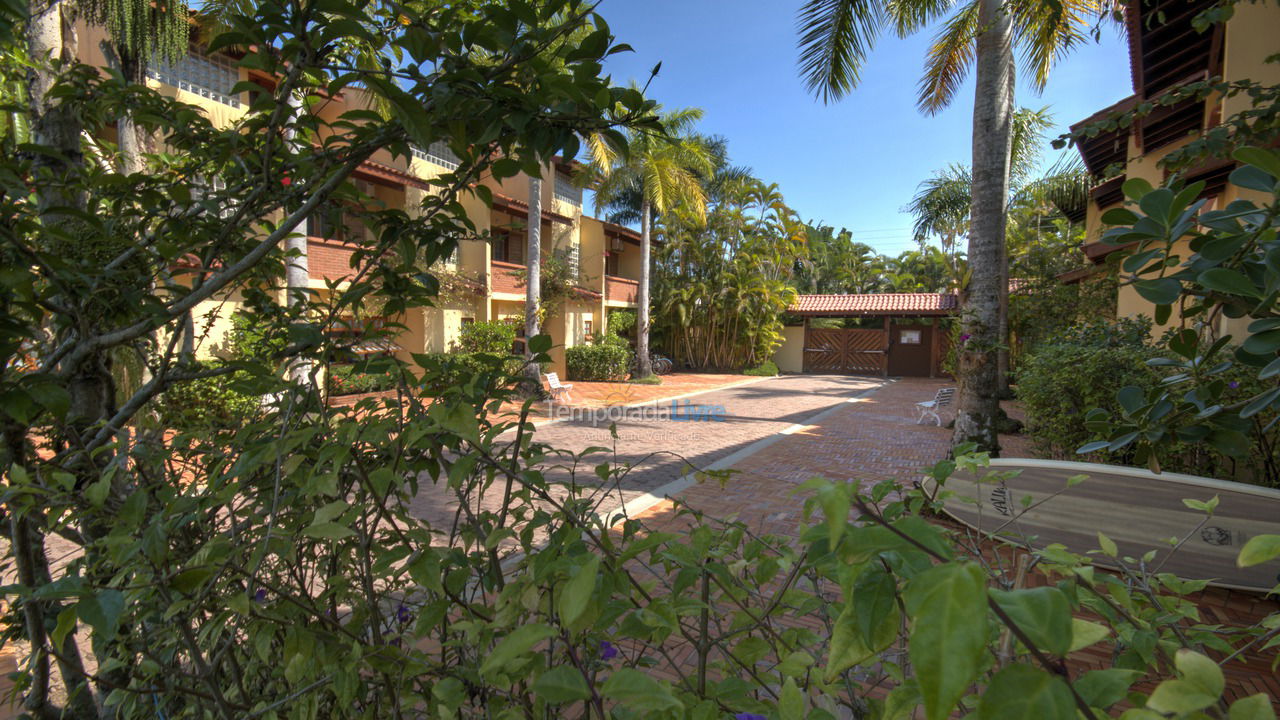 House for vacation rental in São Sebastião (Juquehy)