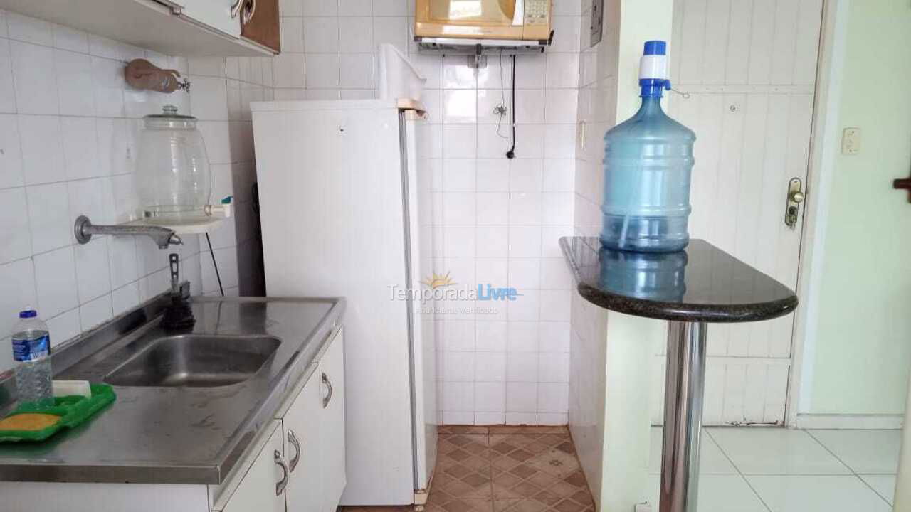 Apartamento para aluguel de temporada em Salvador (Barra)