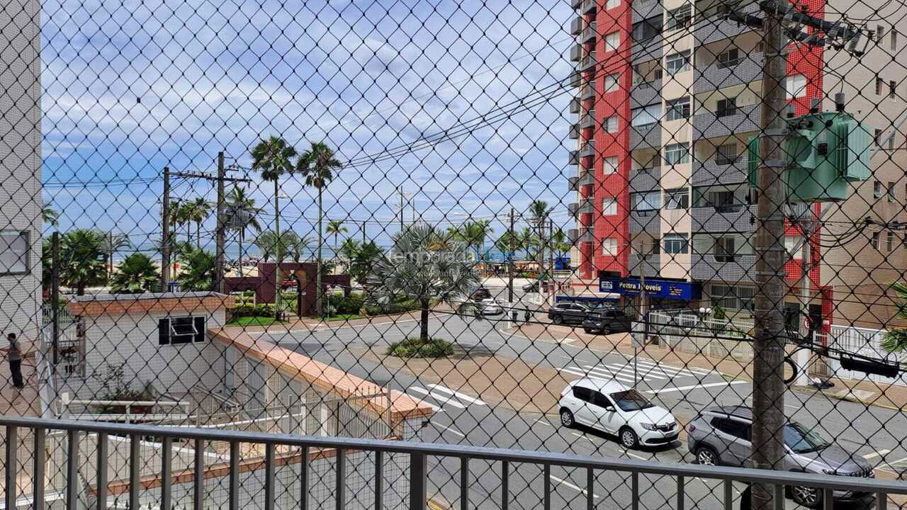 Apartamento para alquiler de vacaciones em Praia Grande (Guilhermina)