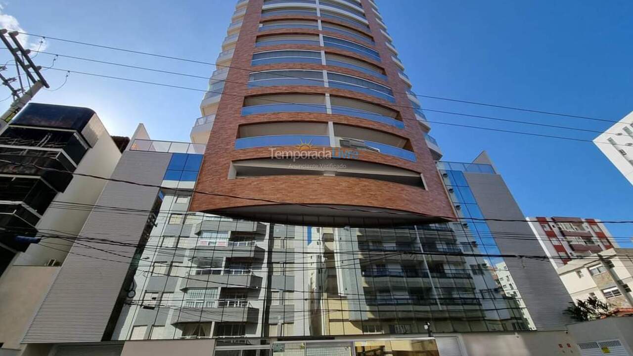 Apartamento para aluguel de temporada em Guarapari (Praia do Morro)