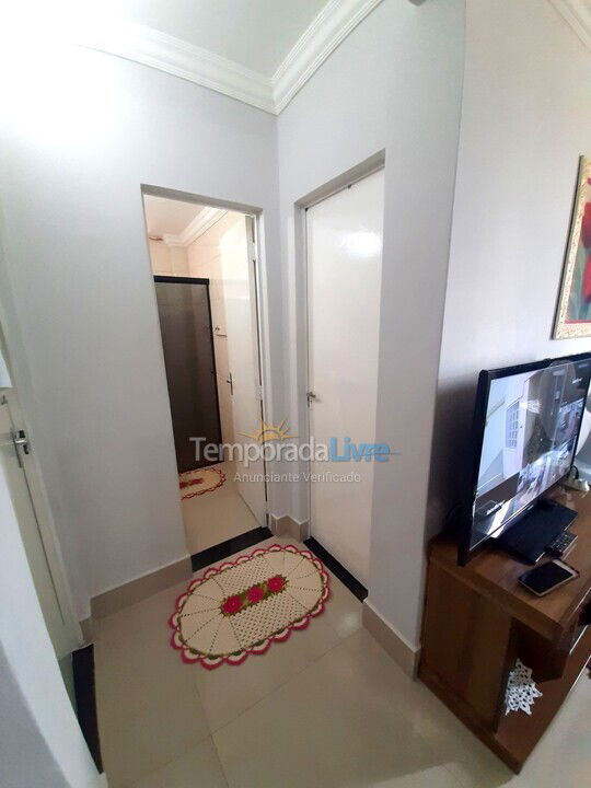 Apartment for vacation rental in Cuiabá (Zona Leste)