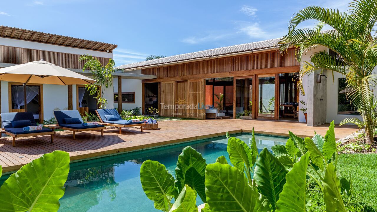 House for vacation rental in Trancoso (Altos de Trancoso)