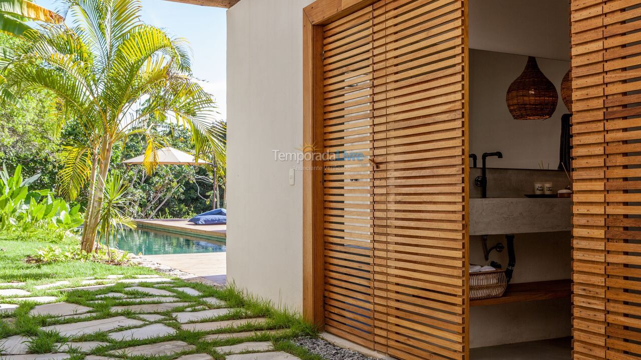 House for vacation rental in Trancoso (Altos de Trancoso)