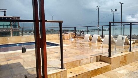 Apartamento para alugar em Fortaleza - Praia de Iracema