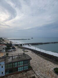 Piso con piscina con vistas al mar - 705