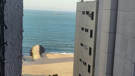 Porto de Iracema c/piscina - Beira Mar 1601