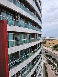 Apt 2 bedroom -Atlantic Terrace Sea view