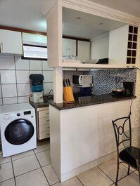 Porto de Iracema - Apartamento con Piscina 1006