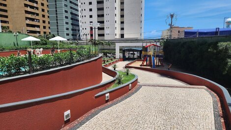 Porto Iracema apartment sea view 1310