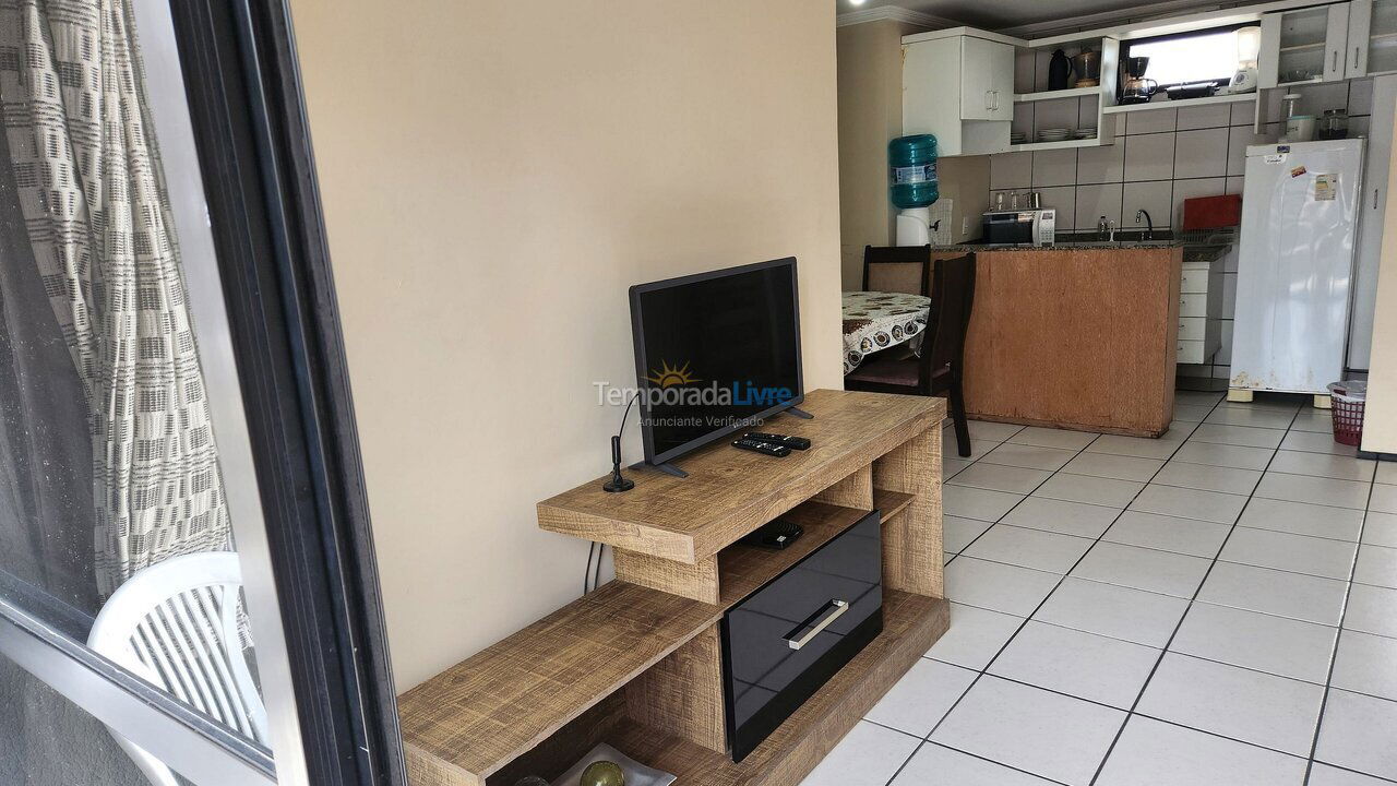 Apartamento para aluguel de temporada em Fortaleza (Praia de Iracema)